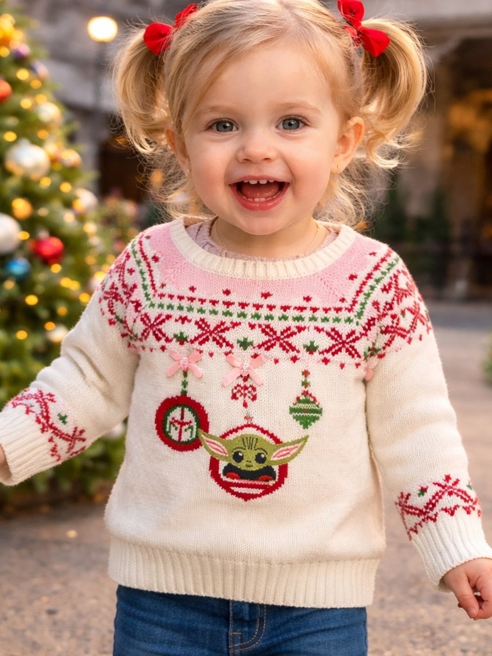 Sweater Subcategory Selection